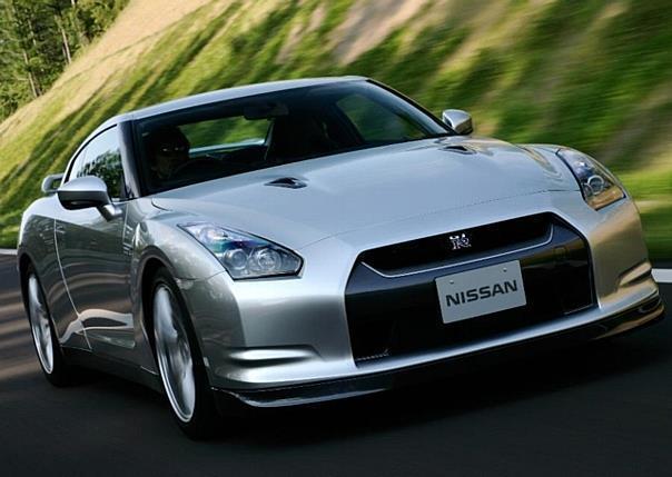 Soll für weiteren Absatzschub ab 2008 sorgen: Nissan GT-R.